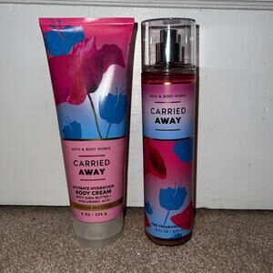 New Bath & Body Works Carried Away Collection